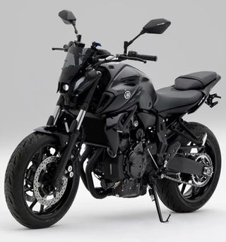Liquidacion Piezas Yamaha MT-07 2023
