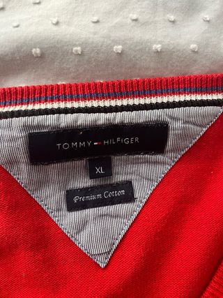 Jersey Tommy Hilfiger