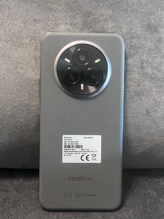 Realme 14 Pro+ 5G Caja y Teléfono+ dos carcasas