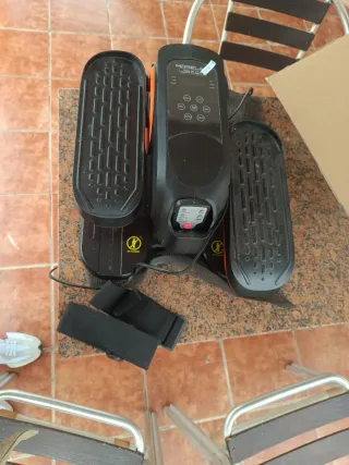 Pedaleador Eléctrico MORELA