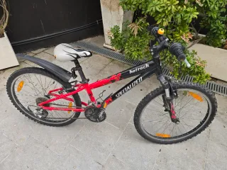 Bicicleta Hotrock MTB 24