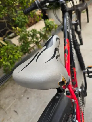 Bicicleta Hotrock MTB 24