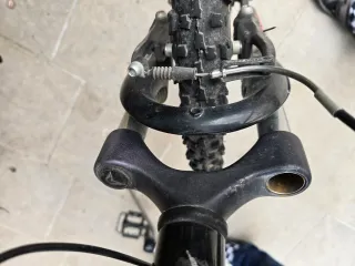 Bicicleta Hotrock MTB 24