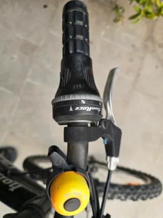 Bicicleta Hotrock MTB 24