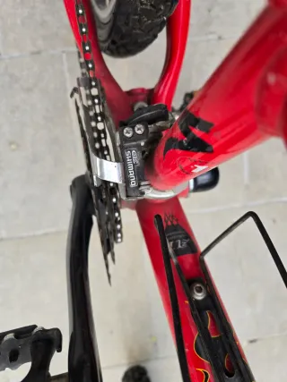 Bicicleta Hotrock MTB 24