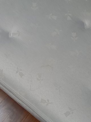 2 Letti pieghevoli con materasso 180x80