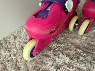 Patines ajustables niña Talla 28-30