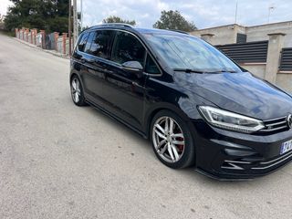 Volkswagen Touran 2018