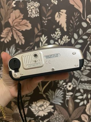 Pentax Espio 738S [TESTATA]