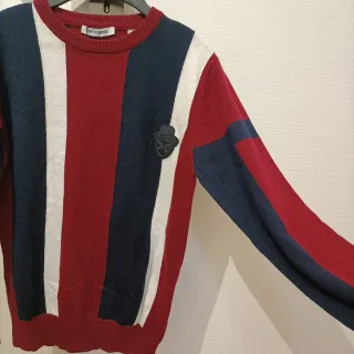 Maglione bambino Gianfranco Ferrè righe tg.10