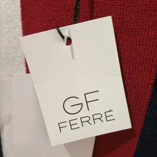 Maglione bambino Gianfranco Ferrè righe tg.10