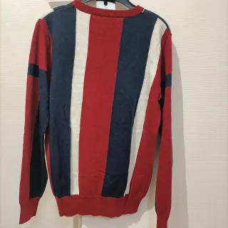 Maglione bambino Gianfranco Ferrè righe tg.10