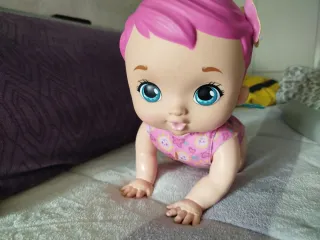 Lote Muñecas Trotties, Bebés Llorones y Nancy