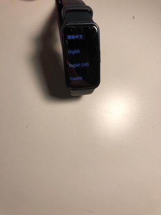 Reloj Huawei Smartwatch Negro Nuevo