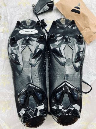 Adidas Predator Accuracy 1 SG Elite Negra