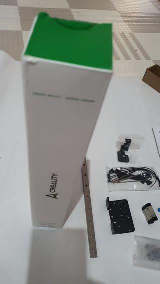 Kit Guía Lineal Creality X-Axis