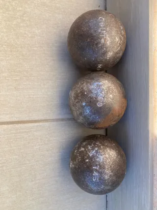 Bolas Petanca Match 72cm