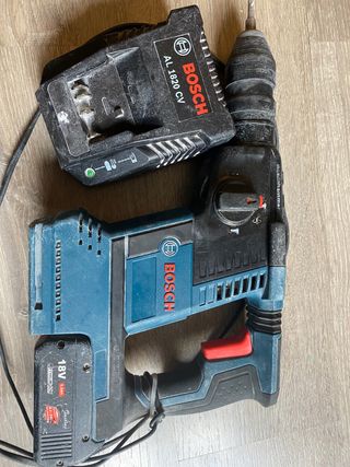 Taladro percutor Bosch AL 1820 CV Negociable,