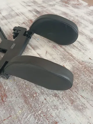 Reposacabezas coche ajustable