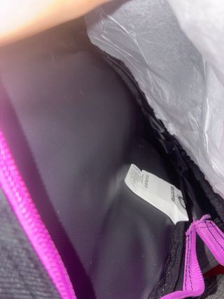 Zaino Monster High - Nuovo con Cartellino