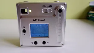 Cámara Digital Polaroid PDC 3030