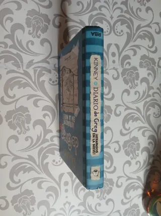 Diario de Greg 6 - ¡Atrapados en la nieve!: ¡At...