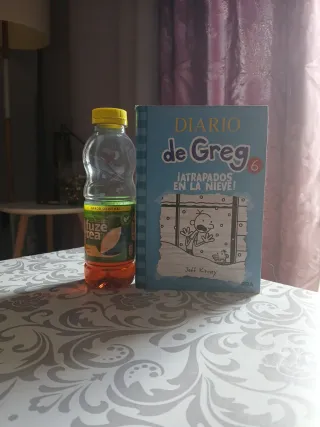 Diario de Greg 6 - ¡Atrapados en la nieve!: ¡At...