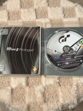 Gran Turismo 5 Prologue PS3