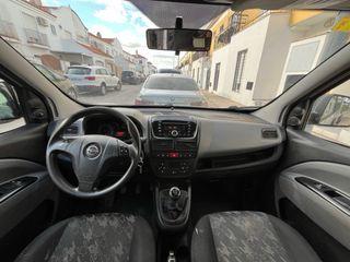 Opel Combo 2017