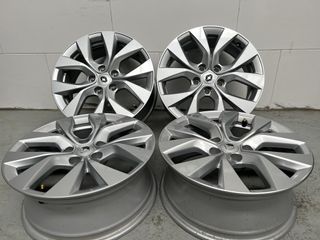 llantas original Renault Trafic 5x114,3 Nissan