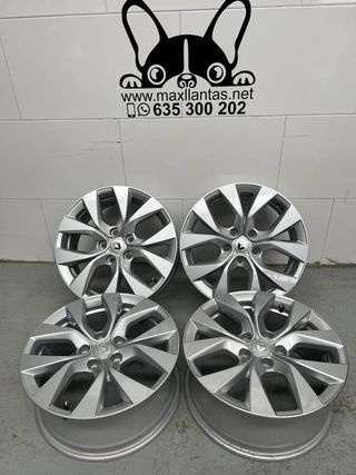 llantas original Renault Trafic 5x114,3 Nissan