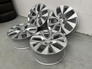 llantas original Renault Trafic 5x114,3 Nissan