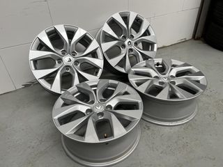 llantas original Renault Trafic 5x114,3 Nissan