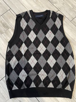 Gilet Tommy Hilfiger Argyle M