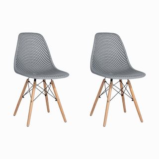 Silla Portugal Gris