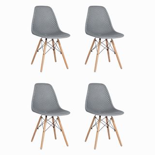 Silla Portugal Gris