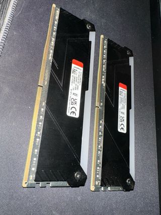 RAM Kingston Fury Beast RGB DDR4 16GB (2x8GB)