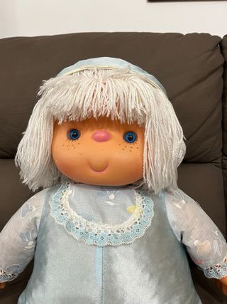 Bambola vintage spumone