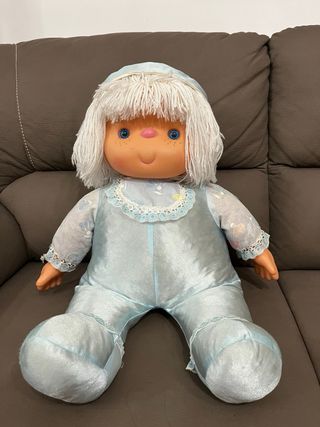 Bambola vintage spumone