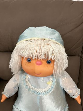 Bambola vintage spumone