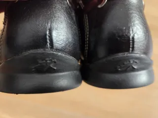 Sandalia Fluchos Tornado Negro Caballero 9882 T42