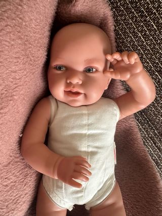 Muñeca Bebé Martina, marca Antonio Juan
