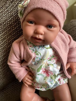 Muñeca Bebé Martina, marca Antonio Juan