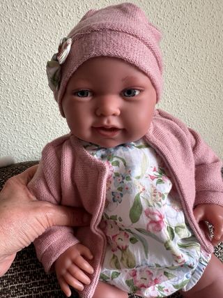 Muñeca Bebé Martina, marca Antonio Juan