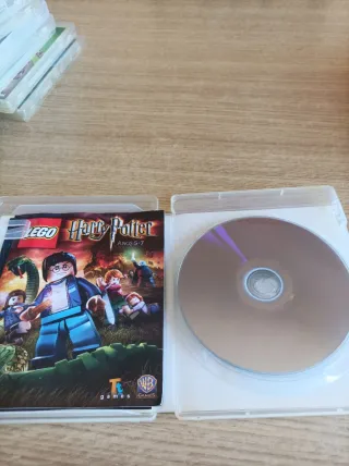 LEGO Harry Potter Anni 5-7 PS3