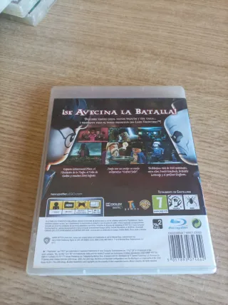 LEGO Harry Potter Anni 5-7 PS3