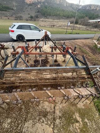 CULTIVADOR 11 BRAZOS