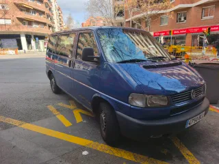 Volkswagen Eurovan 2001 1.9 68cv vehículo mixto