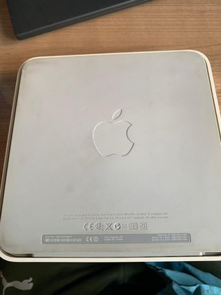 Apple Time Capsule 3TB 4ª Gen (A1409)