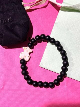 PACKAGING TOUS //PULSERA OSO ELÁSTICA